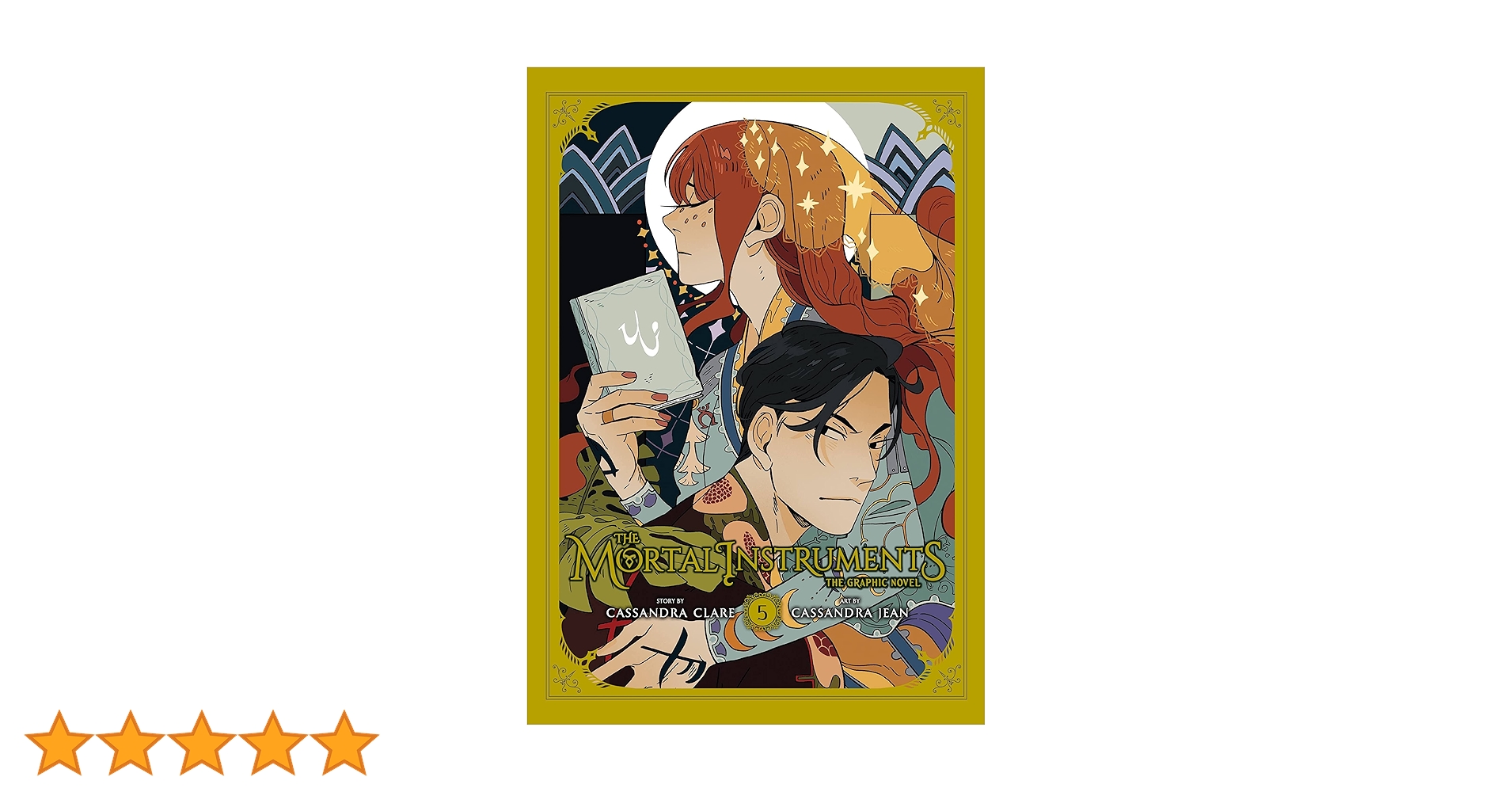 The Mortal Instruments: The Graphic Novel, Vol. 5: Clare